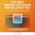 CYP-NEST nesting software installation file for BOCHU laser sheet cutting controller with interface display.