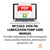 MY2262-210X Dual Digital Display Thin Oil Lubrication Pump User Manual