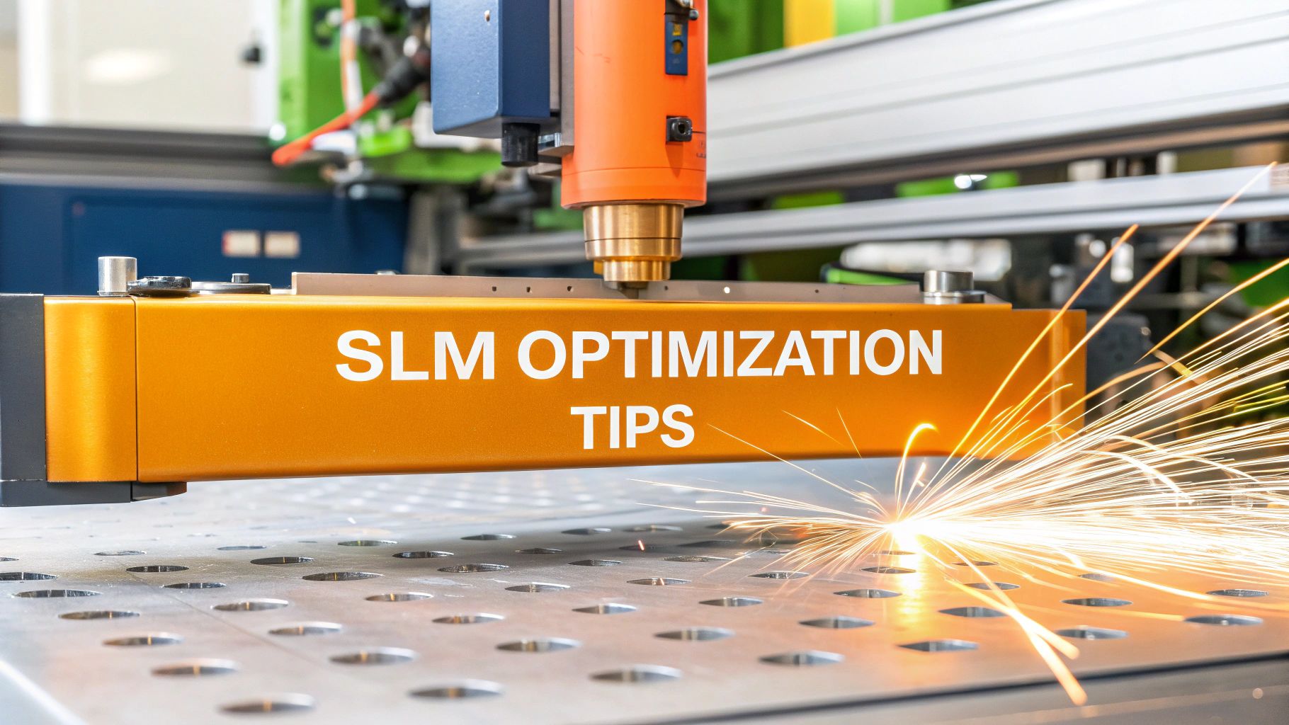 Top SLM metal printing process optimization tips – Laser Insights China