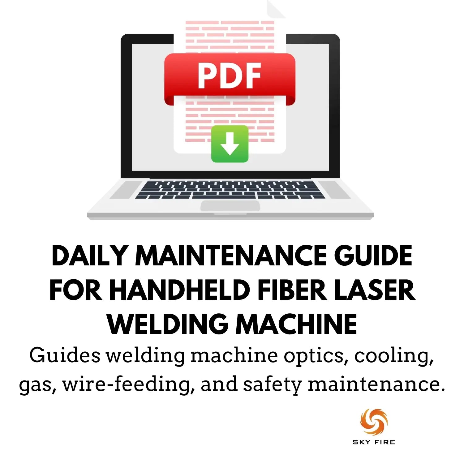 Daily Maintenance Guide for Handheld Fiber Laser Machines – Laser ...
