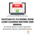 GUOYUAN GY-FLC200MG 200W Air-Cooled Pulsed Laser Cleaning Machine User Manual