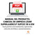 Superlasercut SUP52C 6000W Handheld Laser Cleaning Head Product Manual