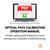 Optical Path Calibration Operation Manual for Fiber Laser Cutting Machines
