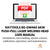 RayTools BG-GW460 6kW Push-Pull Laser Welding Head User Manual