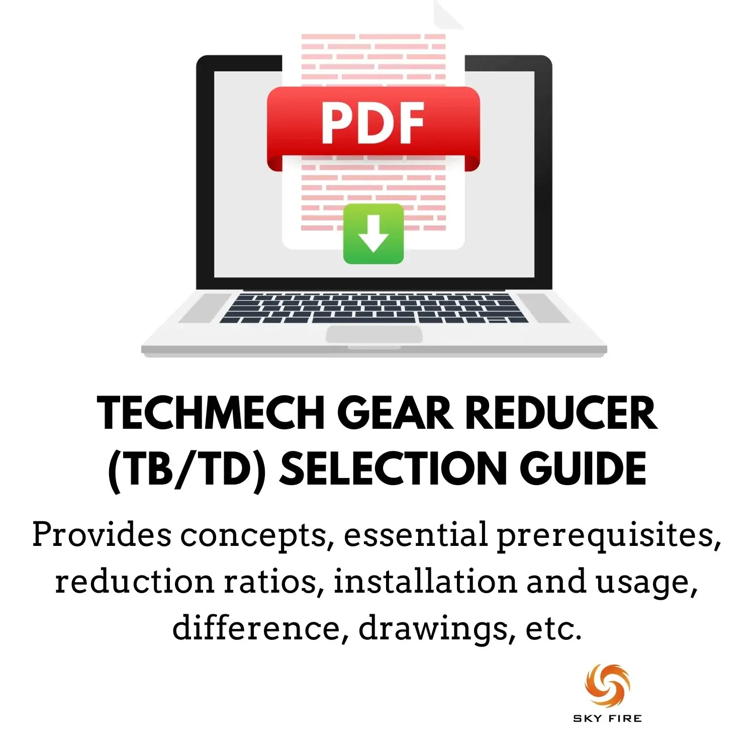Techmech Gear Reducer Selection Guide for Optimal Performance – Laser ...